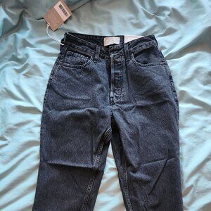 NWT Everlane Curvy 90s Cheeky Straight Jean